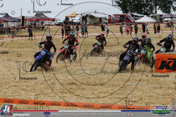CFCC5 MONTIGNY-LES-CONDÉ kids 